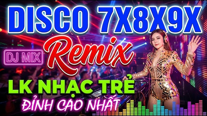 Disco Deejays