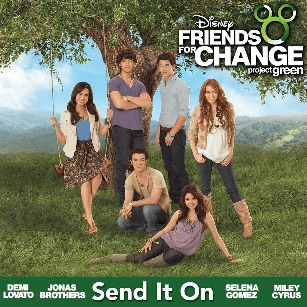 Disney's Friends for Change
