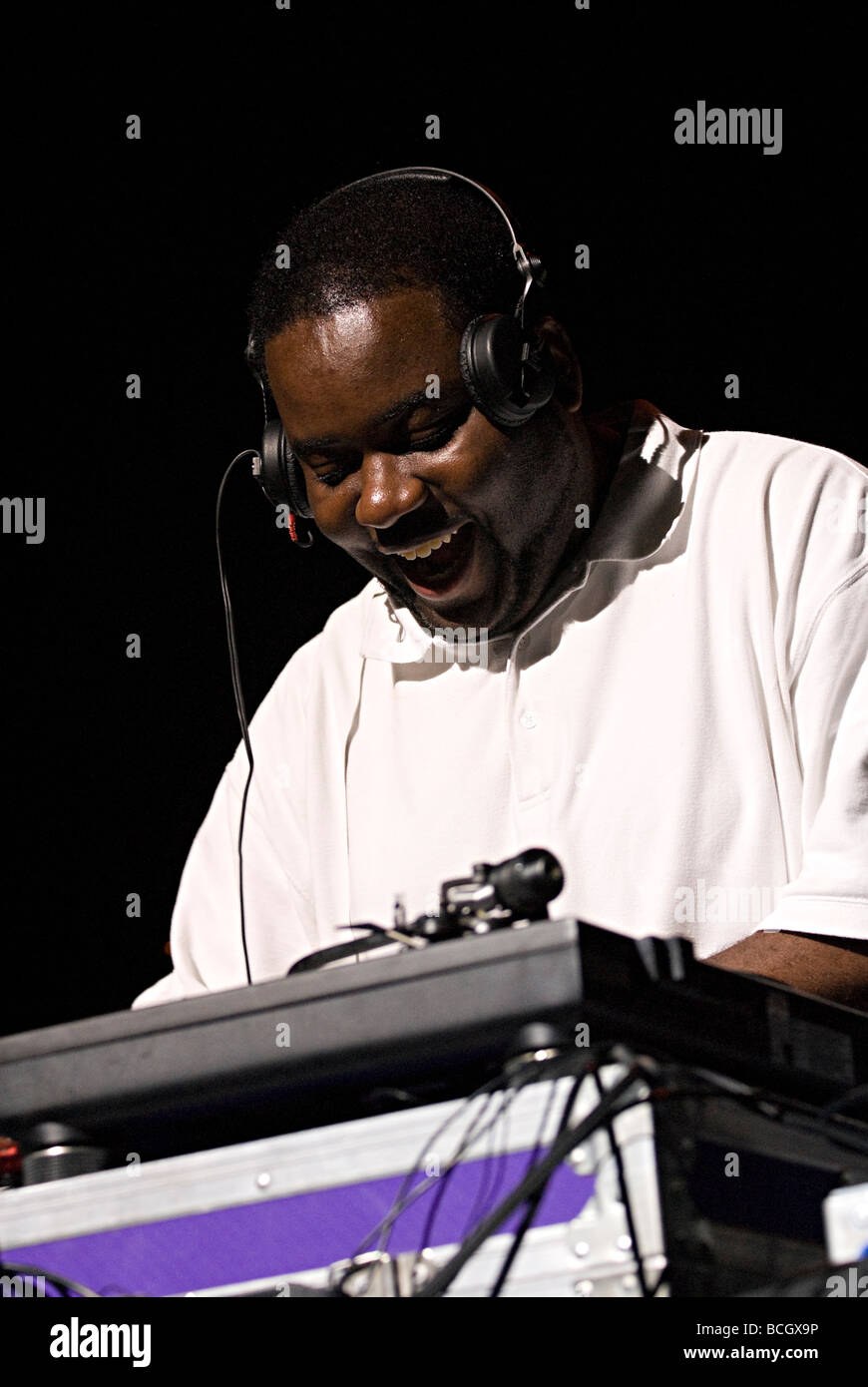 DJ Big Ted - Mile