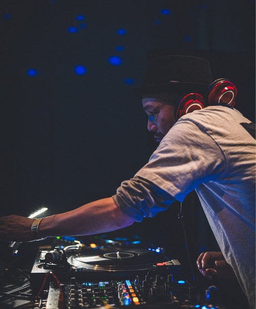 DJ Ryow (Smooth Current)