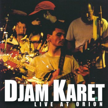 Djam Karet