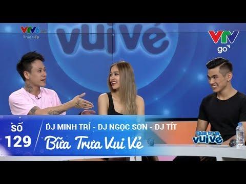 DJ Minh Trí