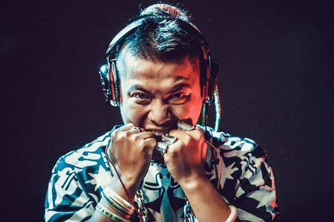 DJ Wang