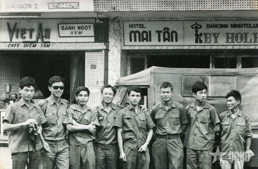 Đoàn HĐS Hồng Lĩnh