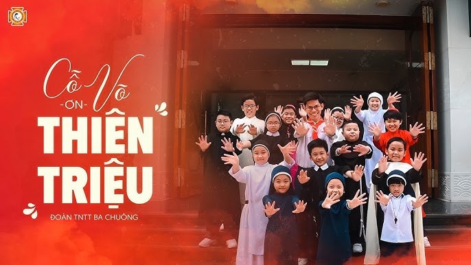 ĐOÀN THIẾU NHI - Gx. ĐA MINH BA CHUÔNG