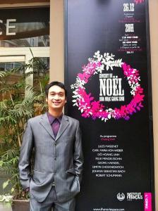 Tình bạn bolero Dị