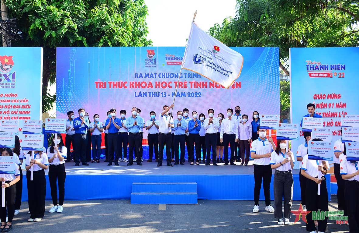 Đội Hình Tri Thức Trẻ