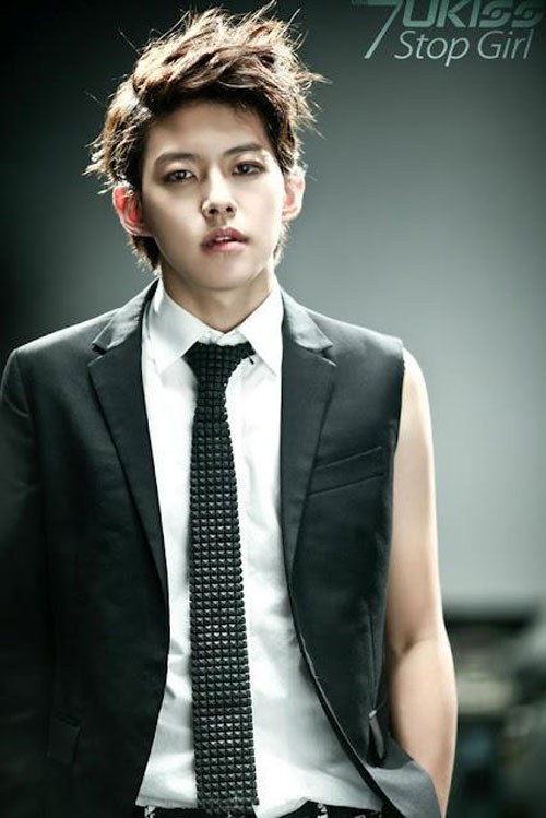 Dongho (UKISS)