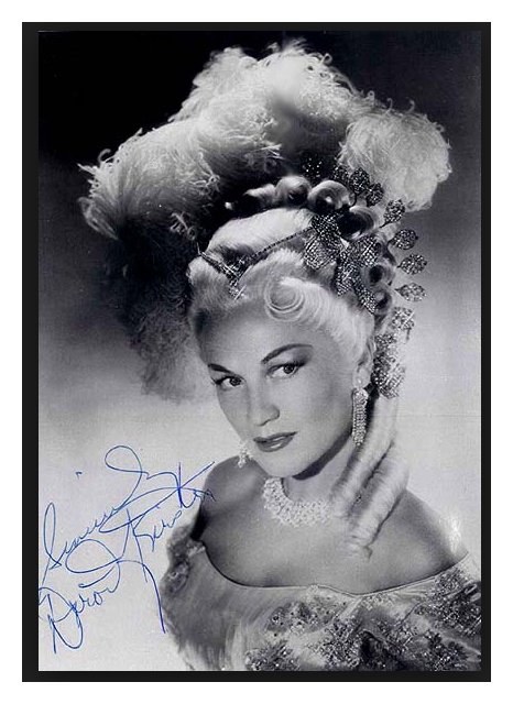 Dorothy Kirsten