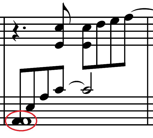 Double Note