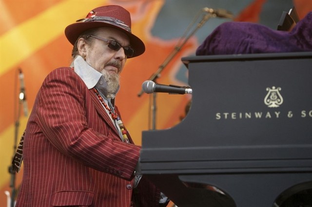 Dr. John