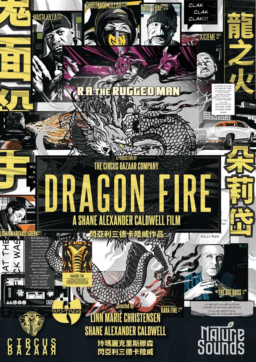 Dragon Fire