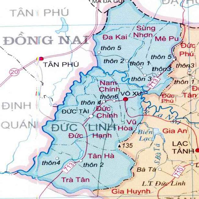Đức Linh