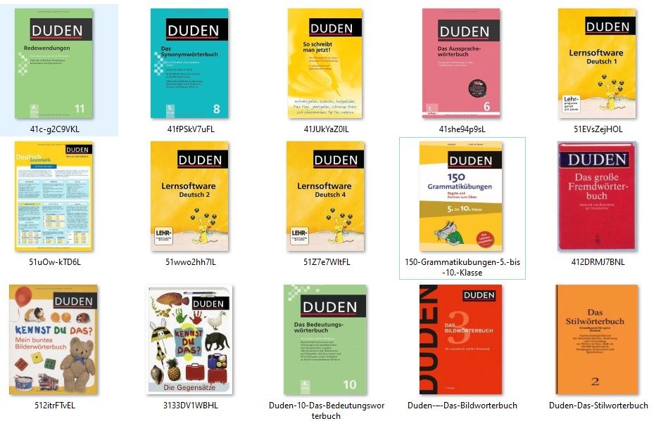 Duden Nem