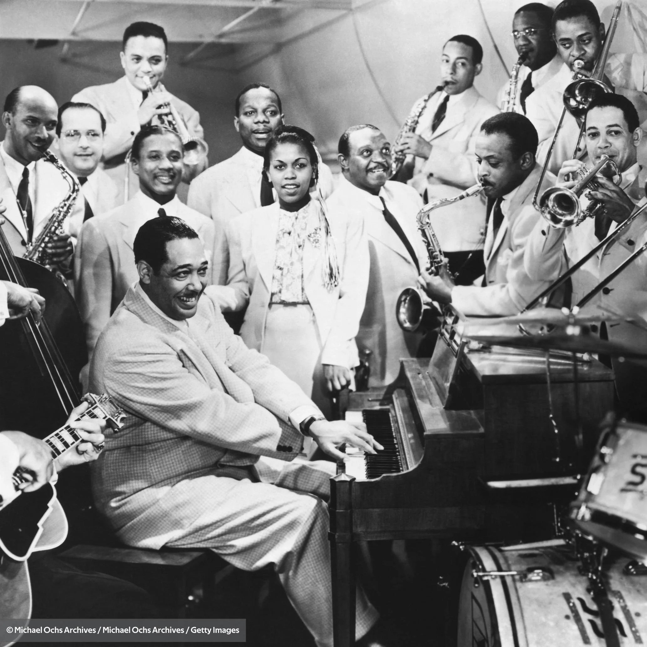 Duke Ellington Orchestra