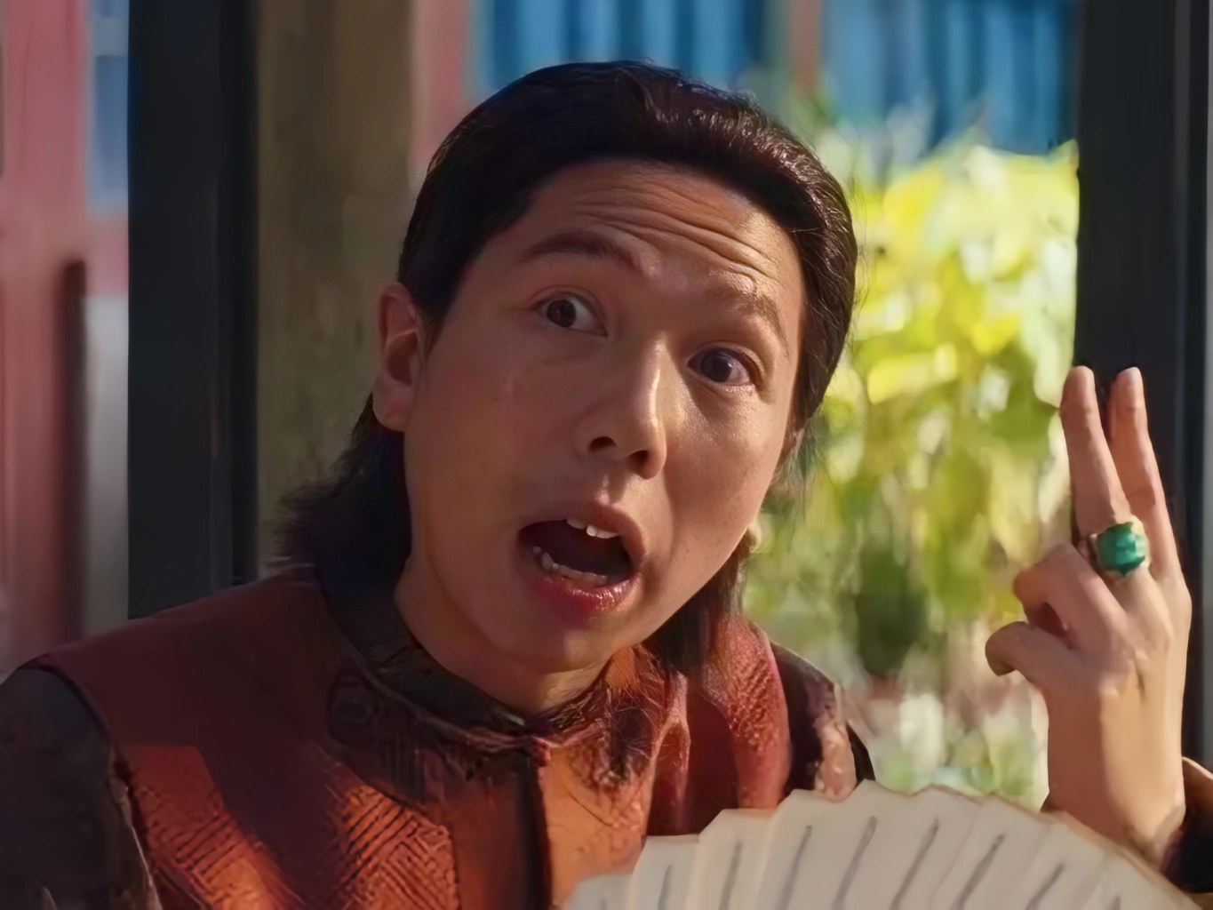 Đường Lệ (棠棣)