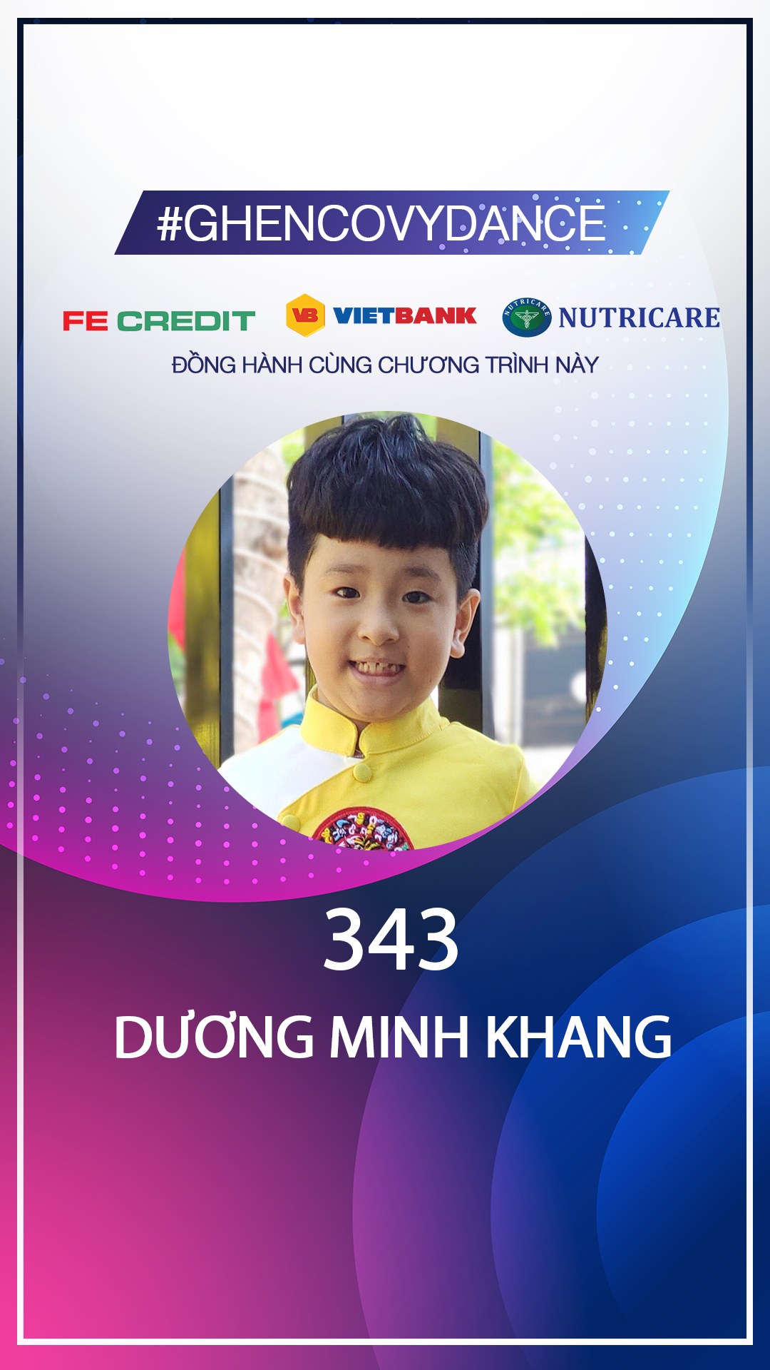 Dương Minh Khang