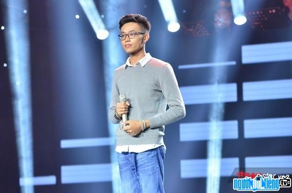 Dương Quốc Huy (The Voice 2012)