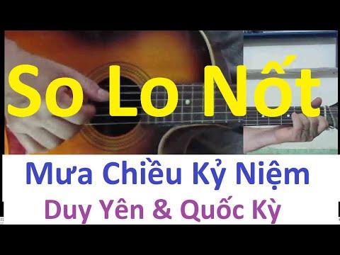 Mưa Chiều Kỷ Niệm