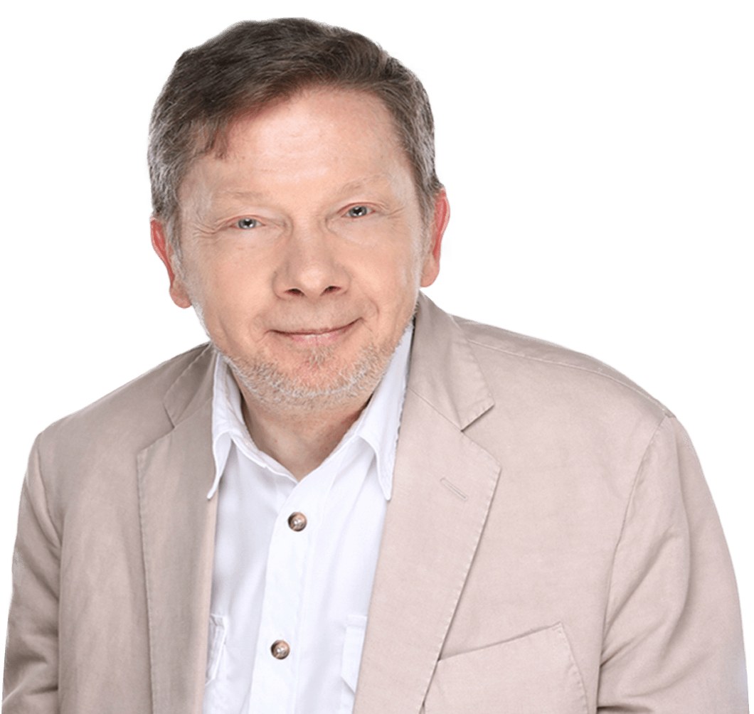 Eckhart Tolle