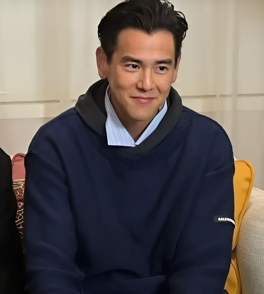 Eddie Peng / bành vu Yến 