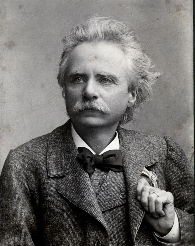 Edward Hagerup Grieg