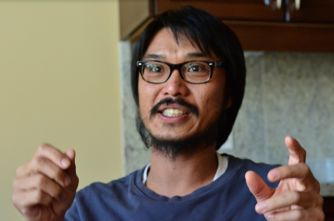 Edwin Wong