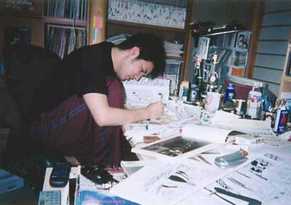 Eiichiro Oda