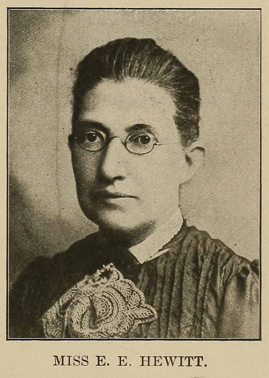Eliza E. Hewitt