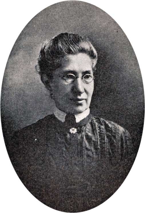 Eliza Edmunds Hewitt