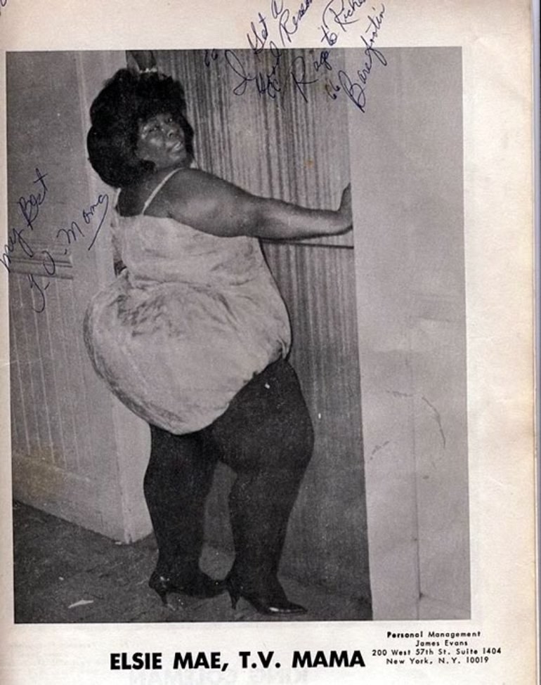 Elsie Mae