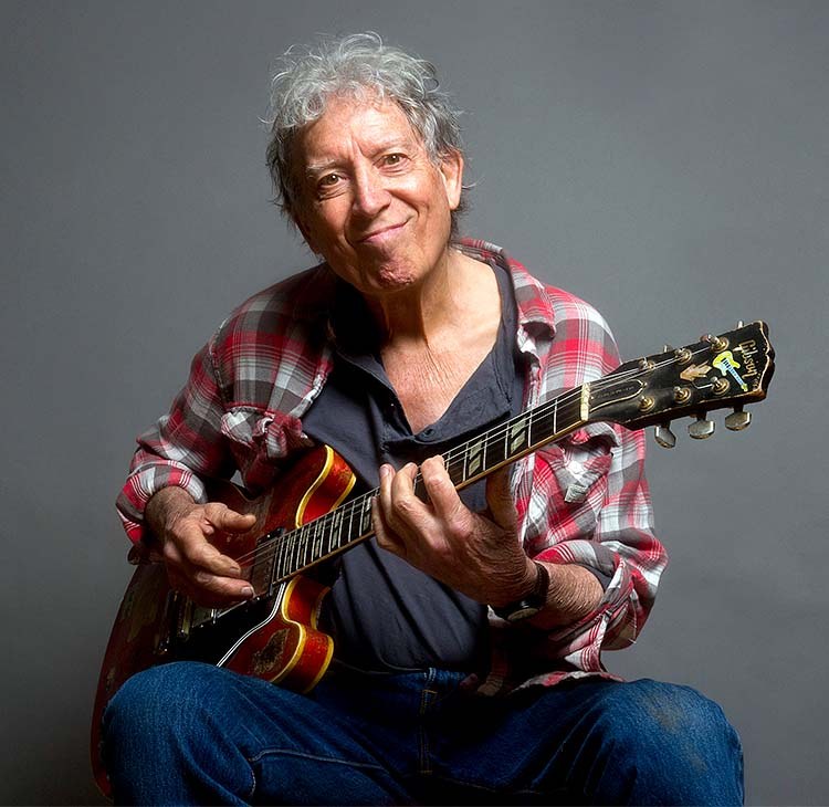 Elvin Bishop
