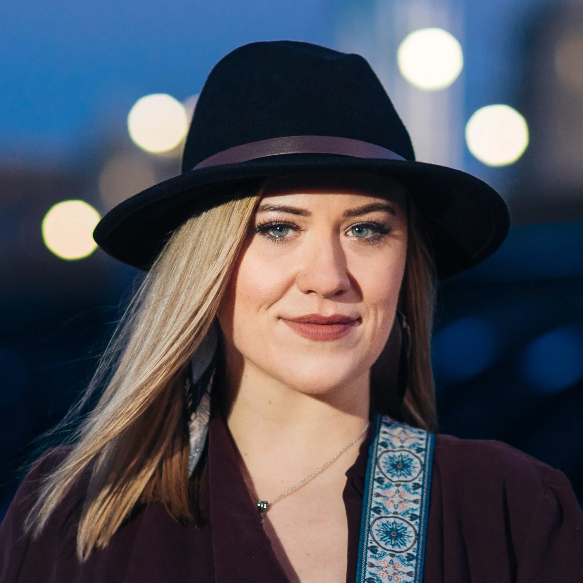 Erika Van Pelt