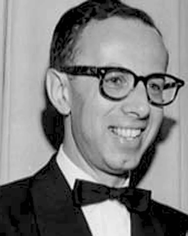 Ernest Gold