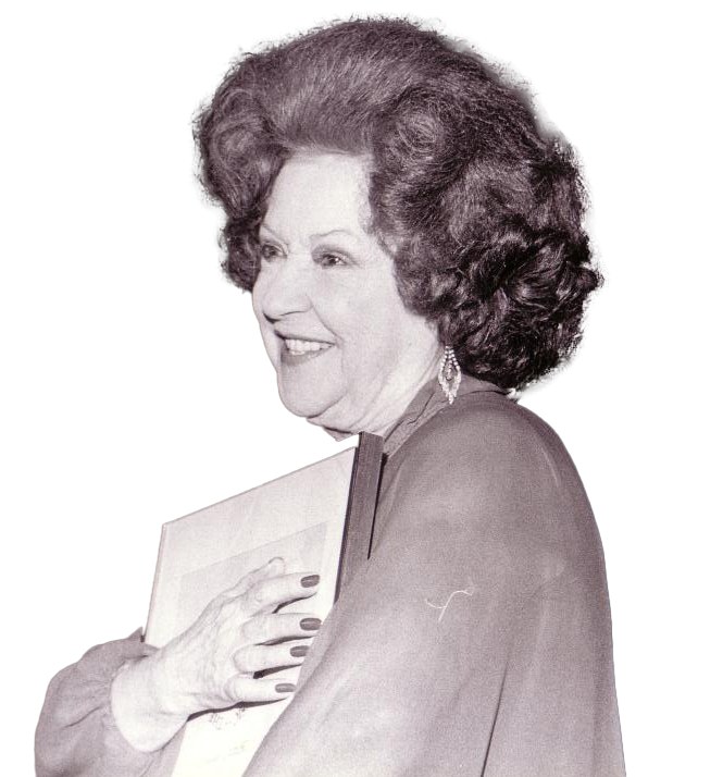 Ethel Merman