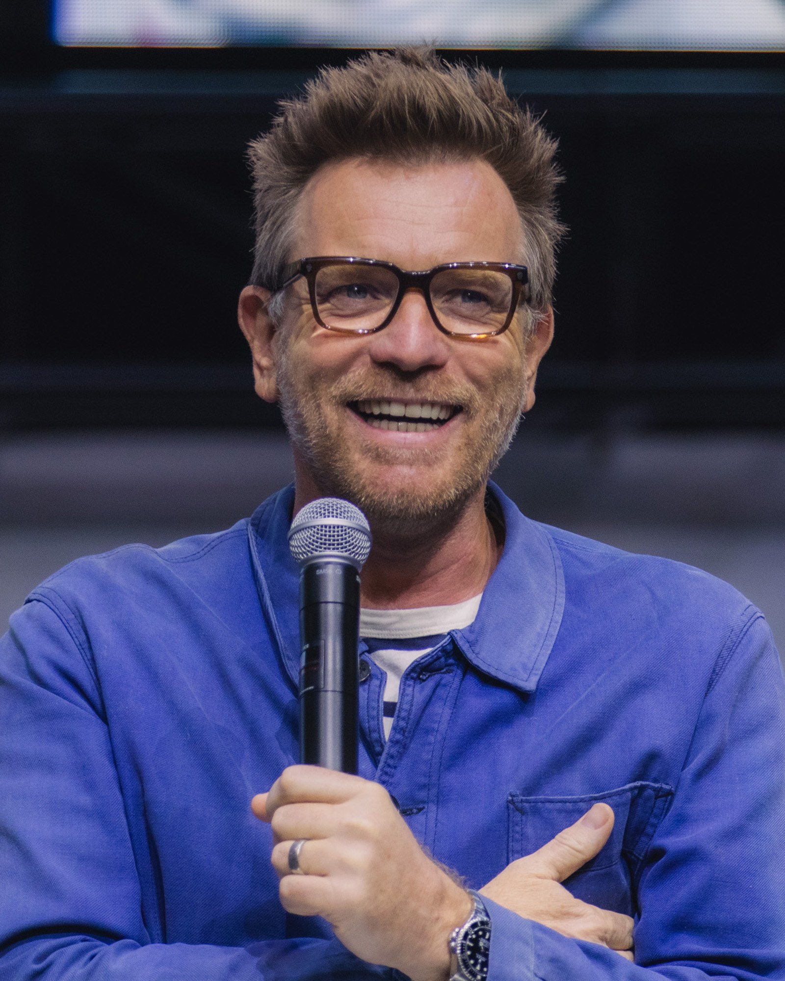 Ewan MacGregor