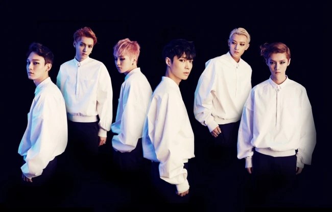  EXO-M / EXO