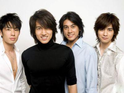 For You (F4 Meteor Garden 2018 OST)