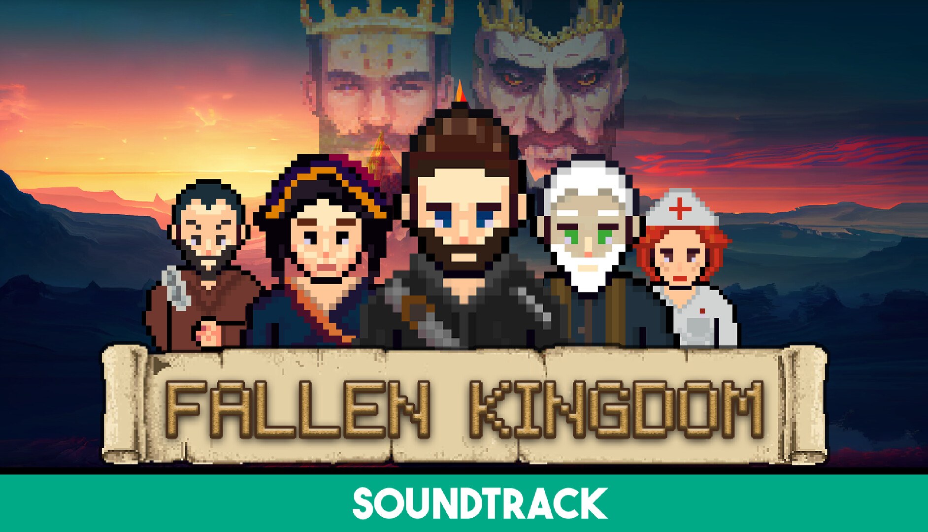 fallen kingdom