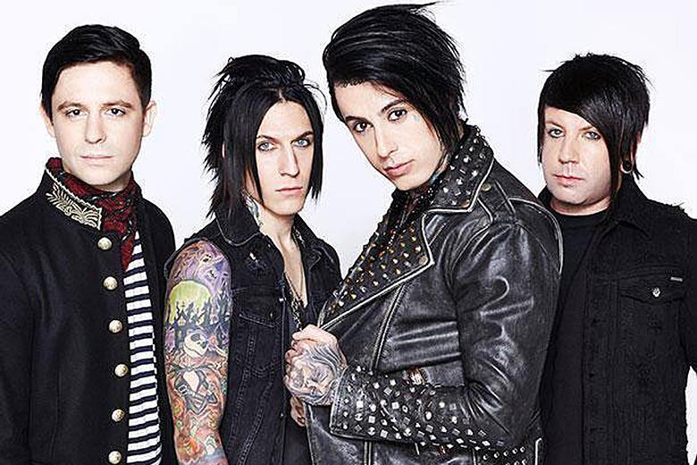 Falling in Reverse