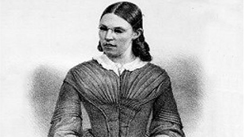 Fanny J. Crosby