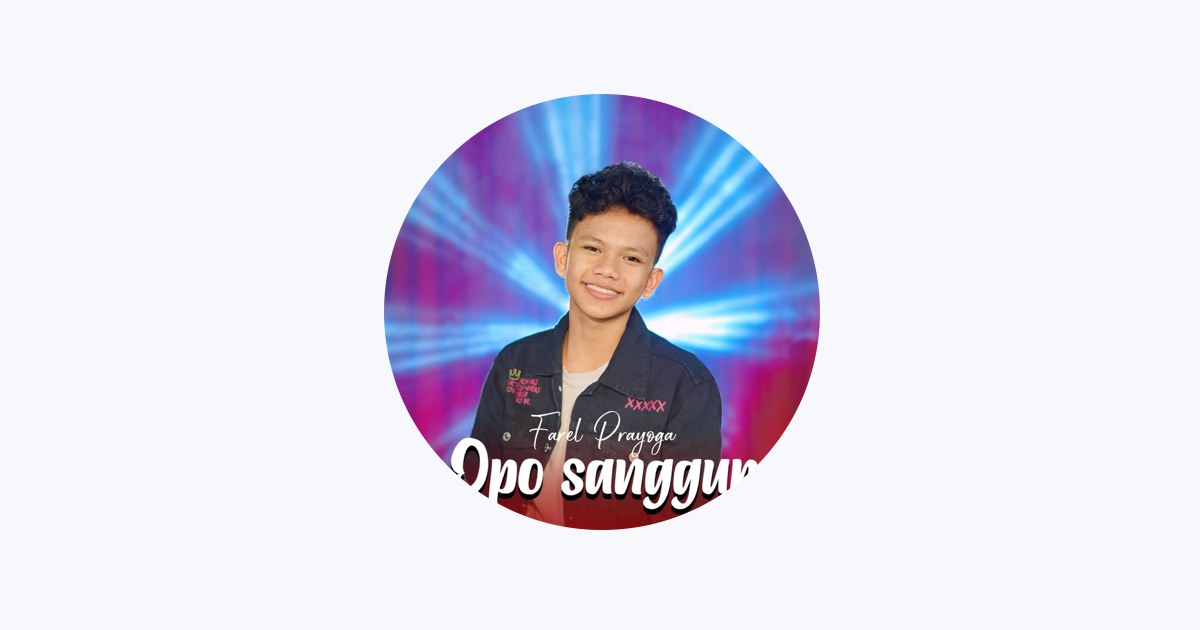 Farel Prayoga