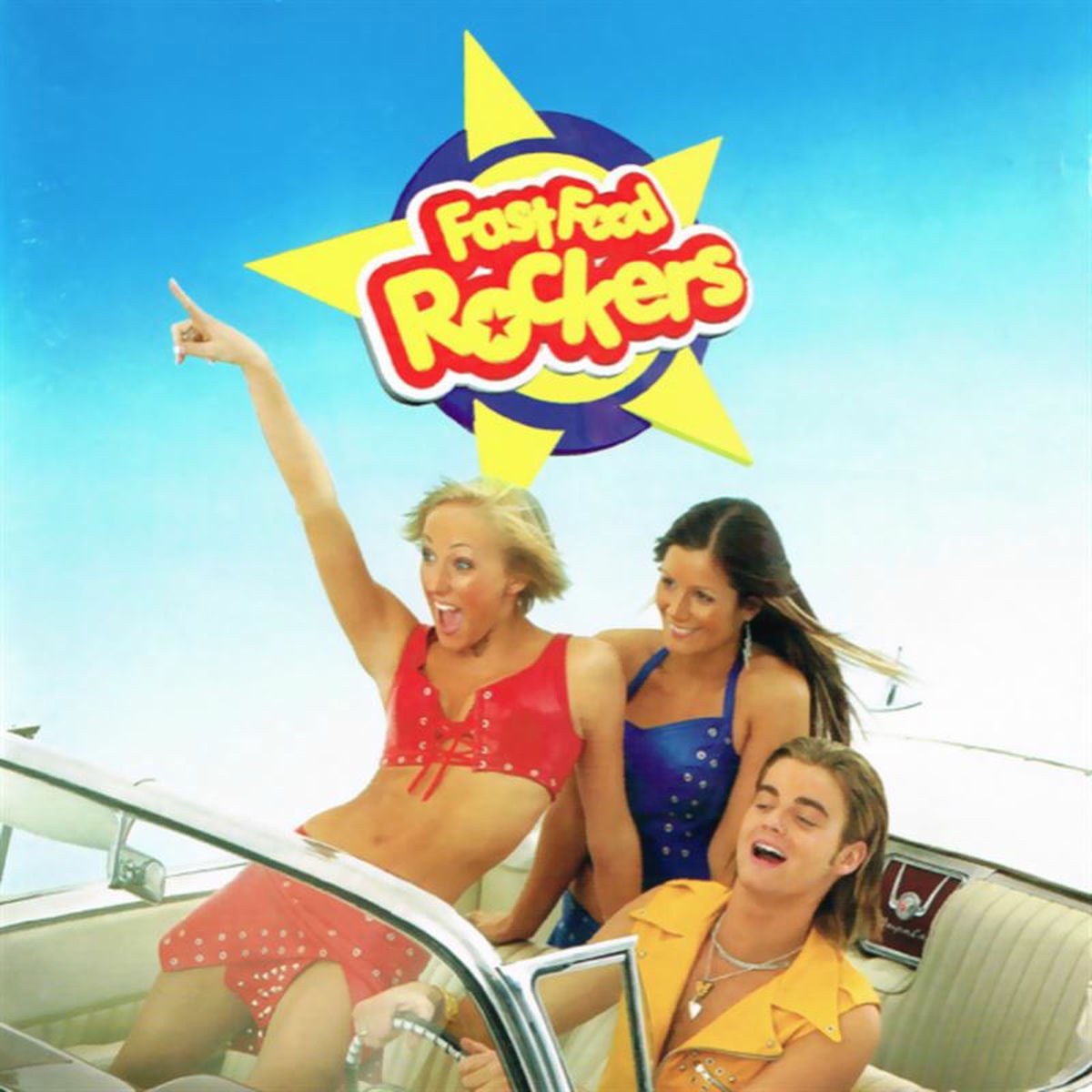 Fast Food Rockers 
