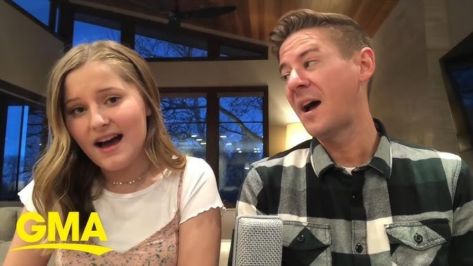 Father Daughter Mat