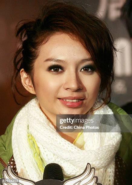 Faye Chan