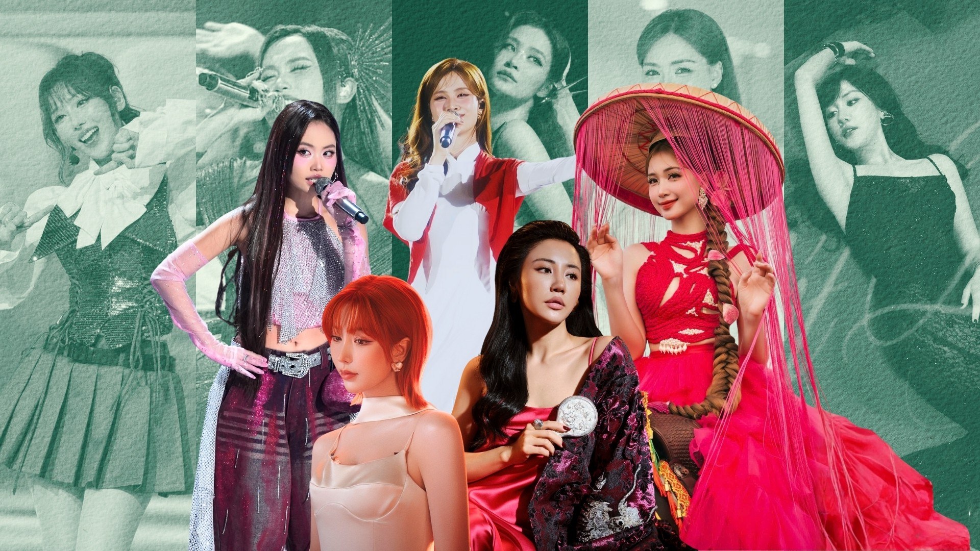 Female Ensemble