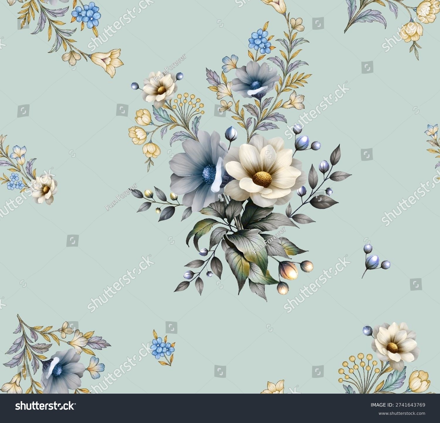 Flowers High
