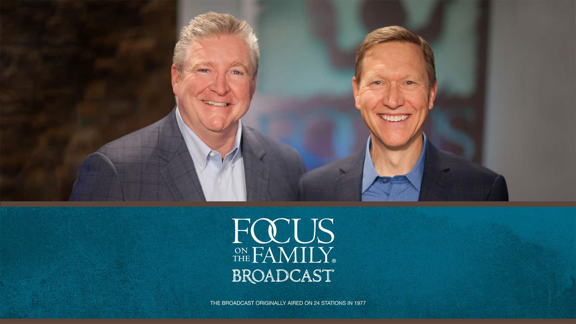 Focus on the Family Raido The