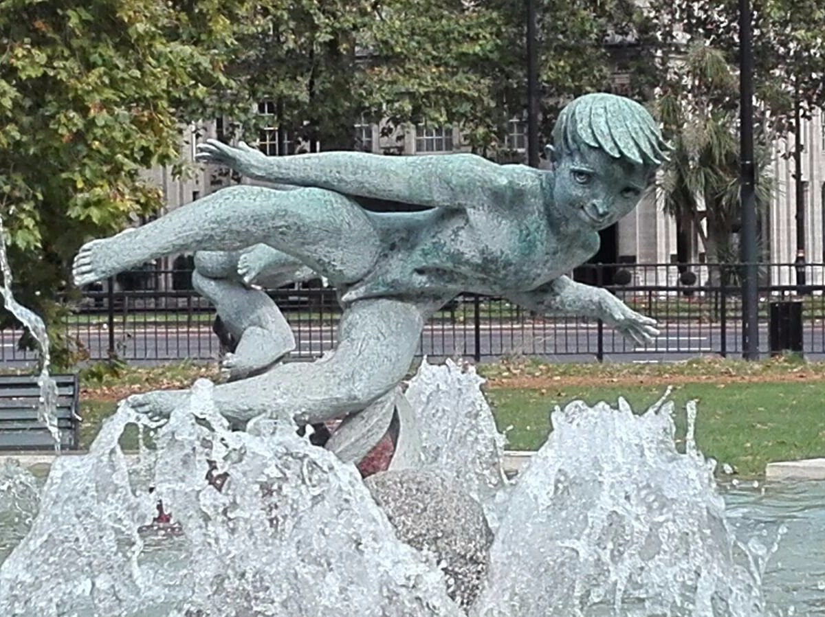 Fountain of Joys 