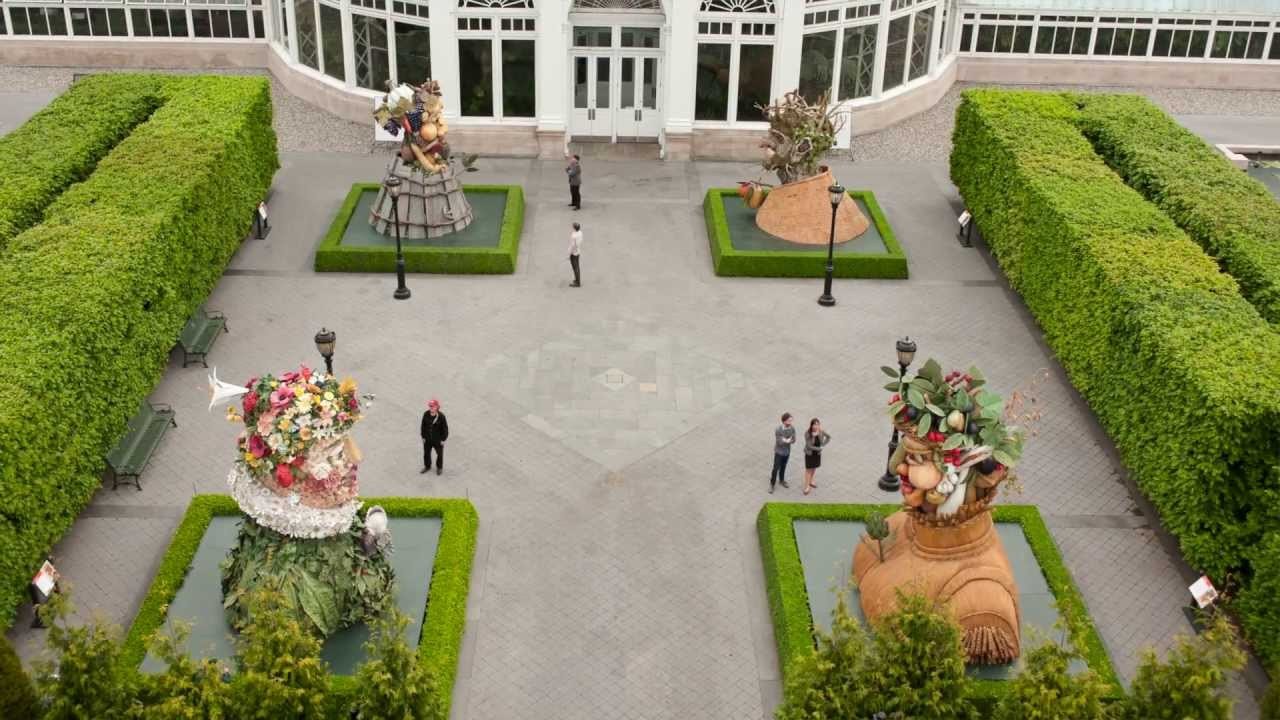 Four Seasons Garden